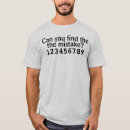 Recherche de amuser tshirts Pour tous