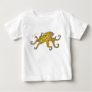 Recherche de poulpe bébé tshirts Océan