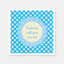 Zoek naar gecontroleerd servetten Blauw