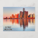 Recherche de detroit michigan cartes postales Travel