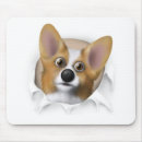 Recherche de gallois tapis souris Corgi