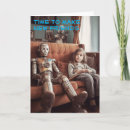 Recherche de robots vœux cartes Vieux