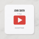 Zoek naar video editor visitekaartjes Bewerken