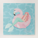 Recherche de ananas puzzles Girly