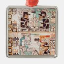 Recherche de maya ornements Illustration