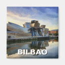 Zoek naar bilbao magneten Guggenheim