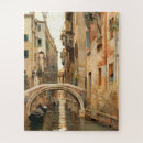 Recherche de venise puzzles Paysage