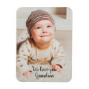 Recherche de la grand mère magnets Garder