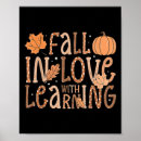 Recherche de vous êtes invités posters Automne