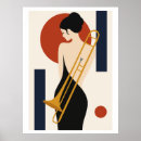 Recherche de musicien jazz art Trombone