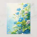 Recherche de myosotis de cartes postales Toute personne