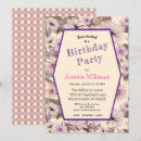 Recherche de chien vintage invitations Baby