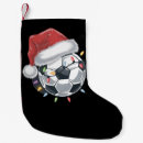 Zoek naar voetbal kerstsokken Kerstmis