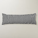 Recherche de damier noir et blanc coussins Dortoir
