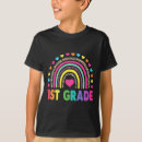 Recherche de teacher tshirts Arc en ciel