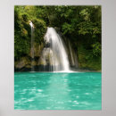 Recherche de montagne de cascade art Arbres