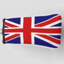 Recherche de flag housses têtes de golf Angleterre