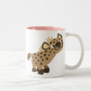 Zoek naar hyena mokken Schattig