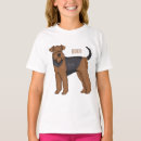 Recherche de airedale terriers tshirts Animal
