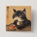 Recherche de chats vintages badges Amoureux des chats