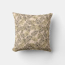 Recherche de motif de palmier coussins Tendance