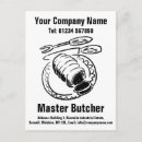 Zoek naar slager briefkaarten Barbecue