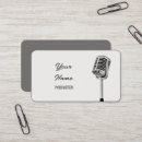Recherche de diffusion mini cartes visite Podcast