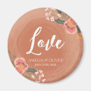 Zoek naar bloemen magneten Liefde