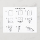 Recherche de avion de vol cartes postales Dessin