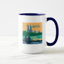 Recherche de new york vintage tasses Parc central