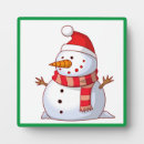 Recherche de bonhomme de neige plaques Pour tous