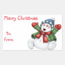 Recherche de tag noël autocollants Typographie