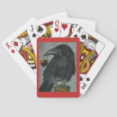 Zoek naar kraai speelkaarten Raven