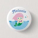 Zoek naar cartoon meisje buttons Schattig