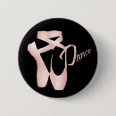 Recherche de dancer badges Ballet