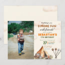 Recherche de du camping des enfants invitations Pour enfants