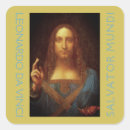 Recherche de renaissance autocollants Leonardo da vinci