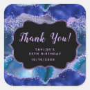 Recherche de violet foncé autocollants Fête d'anniversaire