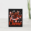 Zoek naar laatste chemo kaarten Bewustzijn