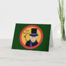 Recherche de charles dickens vœux cartes Scrooge