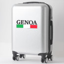Recherche de genoa autocollants Italien