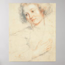 Zoek naar hoofd tekening posters Studie