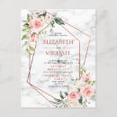 Recherche de fleur printanière cartes postales Bride