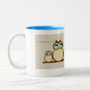 Recherche de toujours amour tasses Hiboux