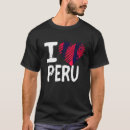 Recherche de l amérique du sud tshirts Vacances