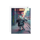 Recherche de punk rock cartes postales Contenu générationnel