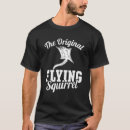Zoek naar vliegende eekhoorn tshirts Suiker