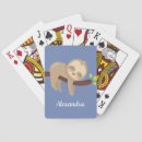 Recherche de jolies jeux de cartes Monogramme
