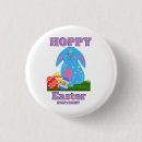 Zoek naar pasen buttons Blauw