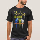 Recherche de budgie tshirts Bougie